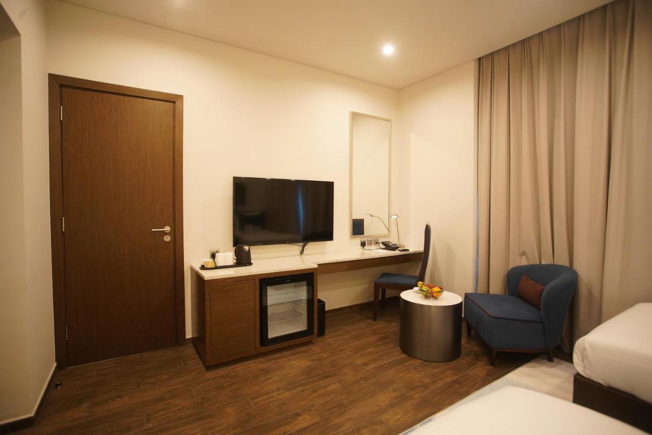 Chambre Lits Jumeaux Deluxe