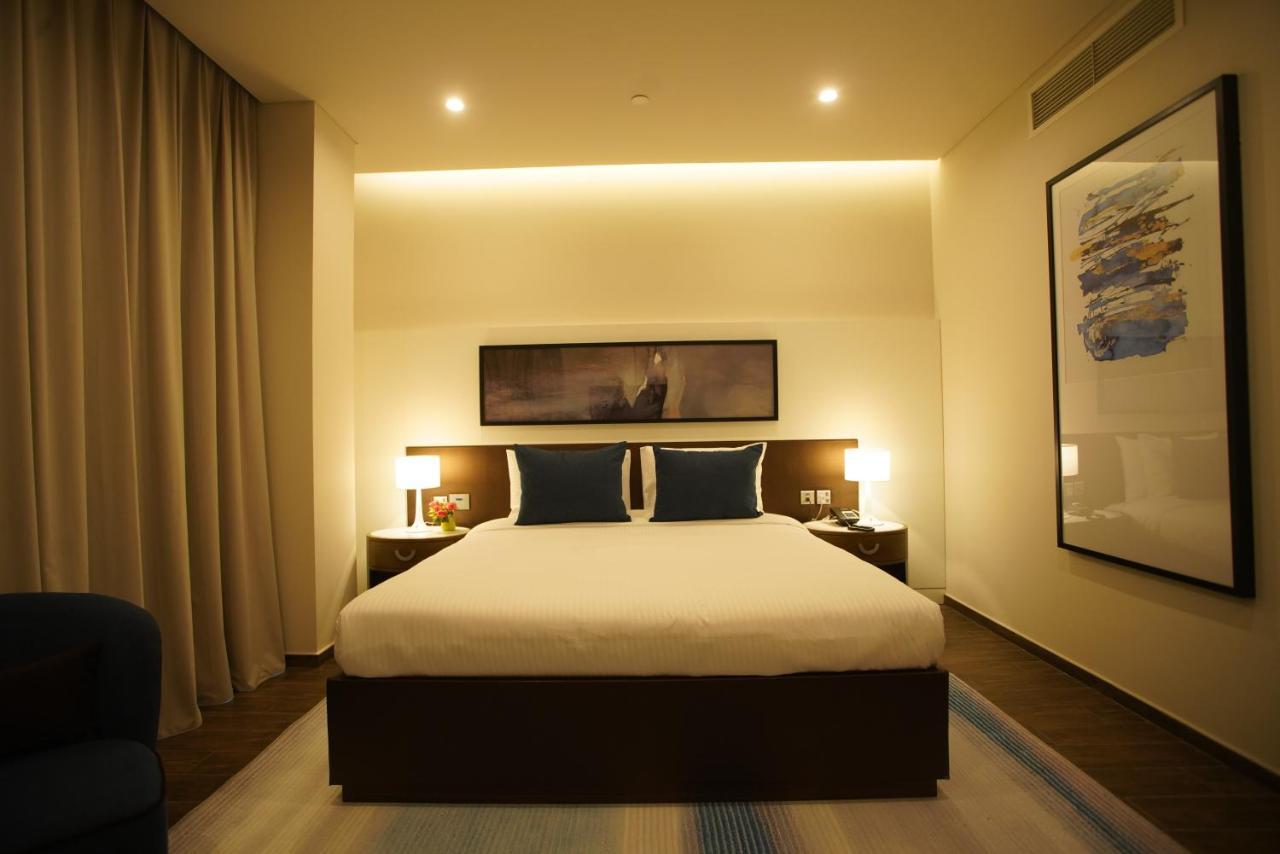 Chambre Lit King-Size Deluxe