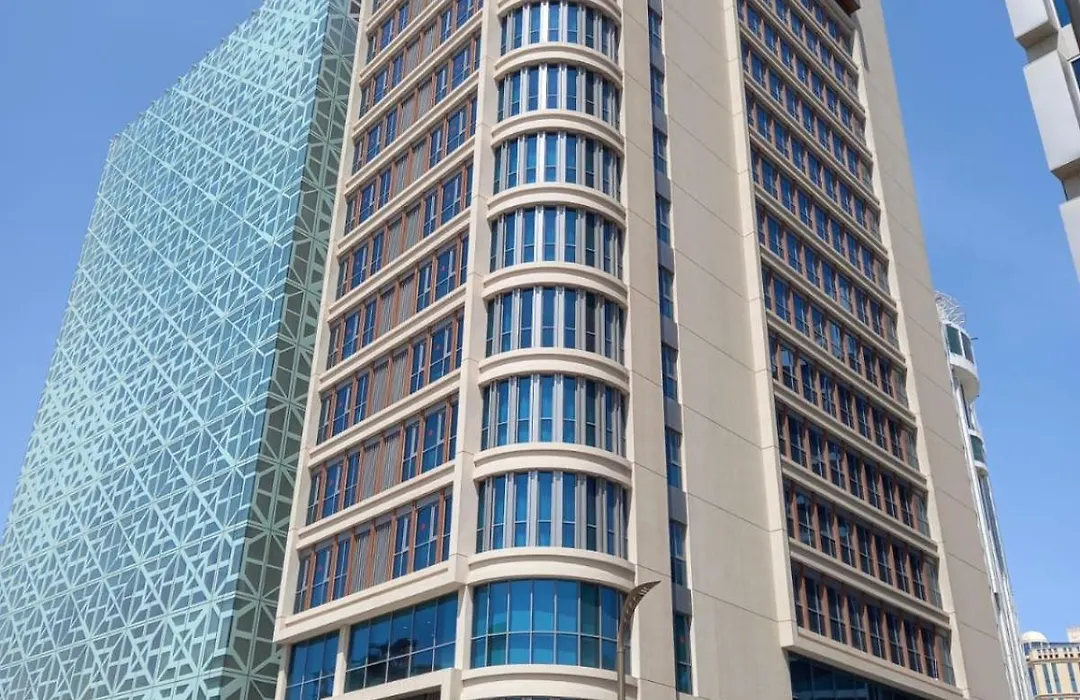 C - Hotel And Suites Doha-1
