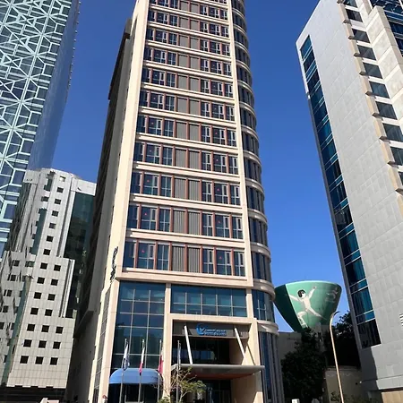 C - Hotel And Suites Doha-2